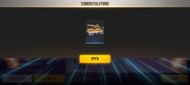 The rewards can be claimed from the mail section (Image via Free Fire)